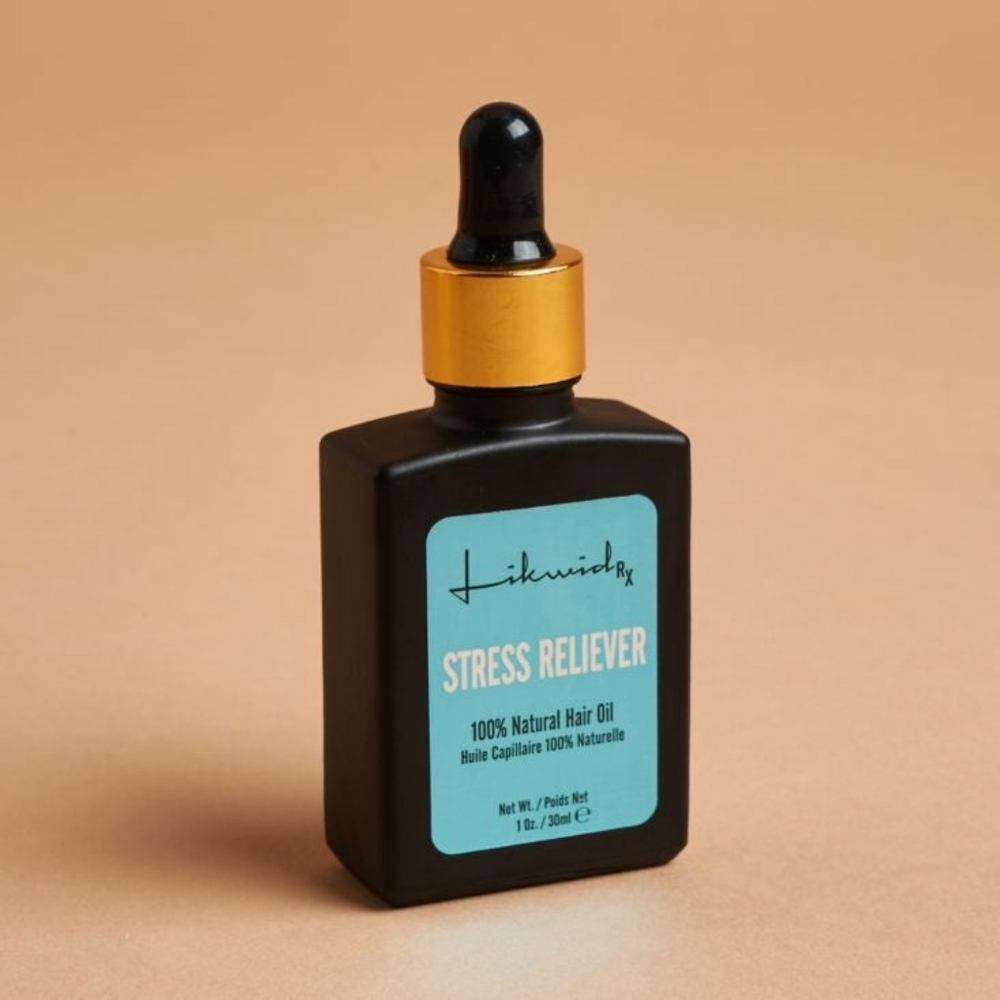 Likwid Rx Hair Oil